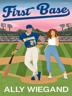 cover image of First Base